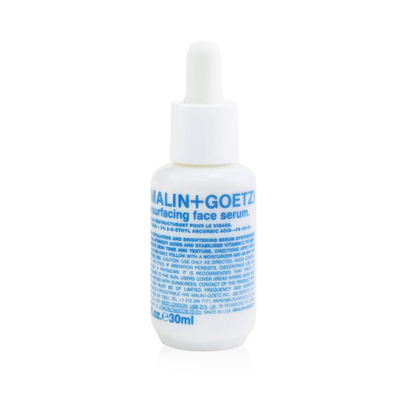 MALIN+GOETZ Resurfacing Face Serum 30ml/1oz