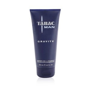 Tabac Tabac Man Gravity Shower Gel &amp; Shampoo 200ml/6.8oz