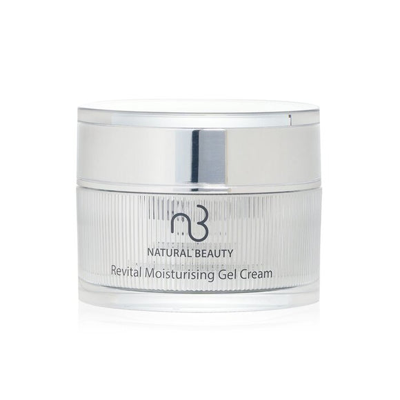 Natural Beauty Revital Moisturising Gel Cream 30g/1oz