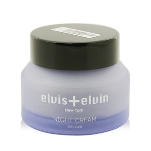 Elvis + Elvin Night Cream (Unboxed) 50ml/1.7oz