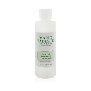 Mario Badescu Gentle Foaming Cleanser - For All Skin Types 177ml/6oz