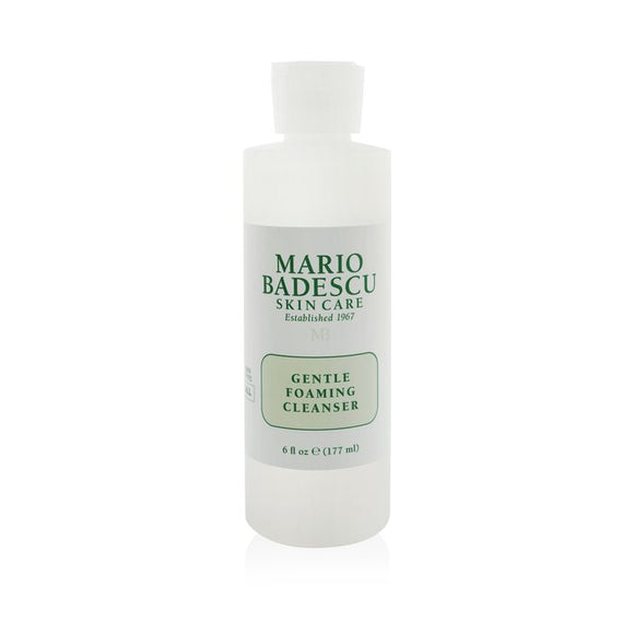 Mario Badescu Gentle Foaming Cleanser - For All Skin Types 177ml/6oz