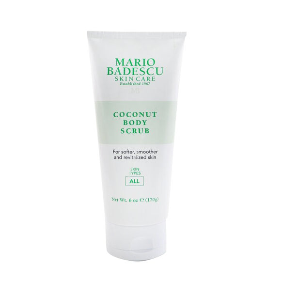 Mario Badescu Coconut Body Scrub - For All Skin Types 170g/6oz