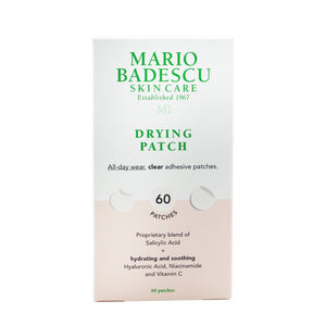 Mario Badescu Drying Patch - For All Skin Types 60patches