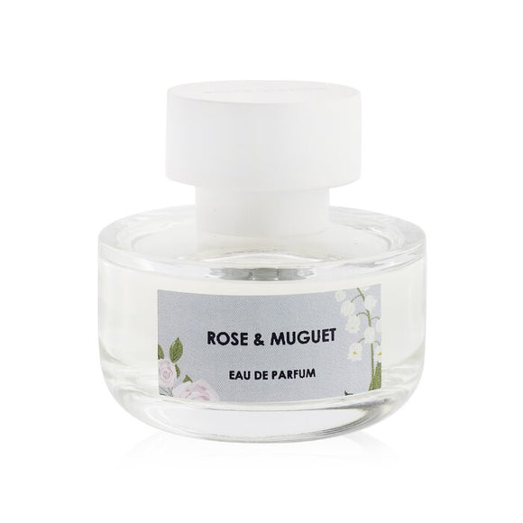 Elvis + Elvin Rose & Muguet Eau De Parfum Spray 48ml/1.6oz