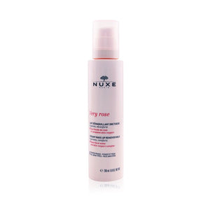 Nuxe Very Rose Creamy Make-up Remover Milk 200ml/6.8oz