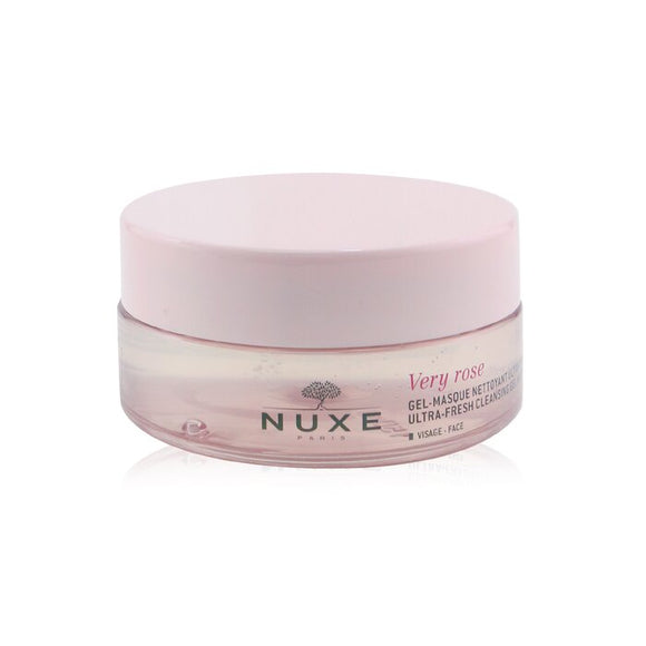 Nuxe Very Rose Ultra-Fresh Cleansing Gel Mask 150ml/5.1oz