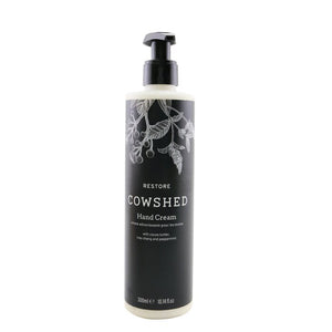Cowshed Restore Hand Cream 300ml/10.14oz
