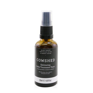 Cowshed Exfoliating Daily Treatment Tonic 50ml/1.69oz