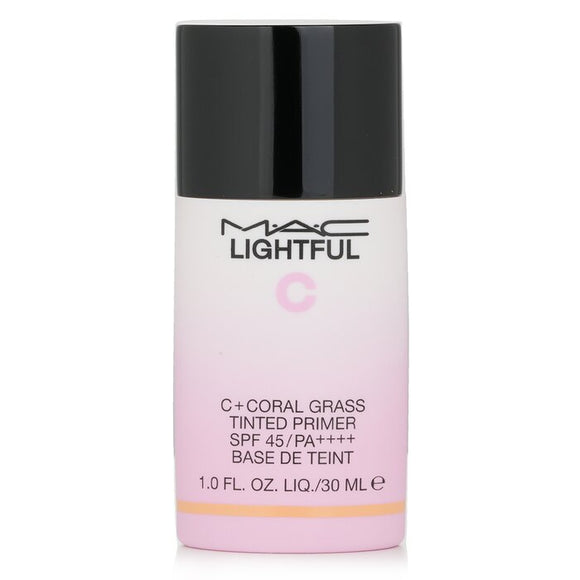 MAC Lightful C C Coral Grass Tinted Primer SPF 45 30ml/1oz
