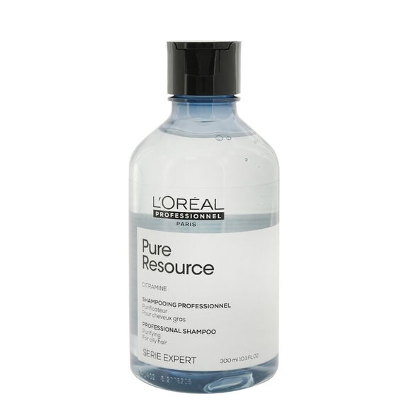 L'Oreal Professionnel Serie Expert - Pure Resource Citramine Purifying Shampoo (For Oily Hair) 300ml/10.1oz