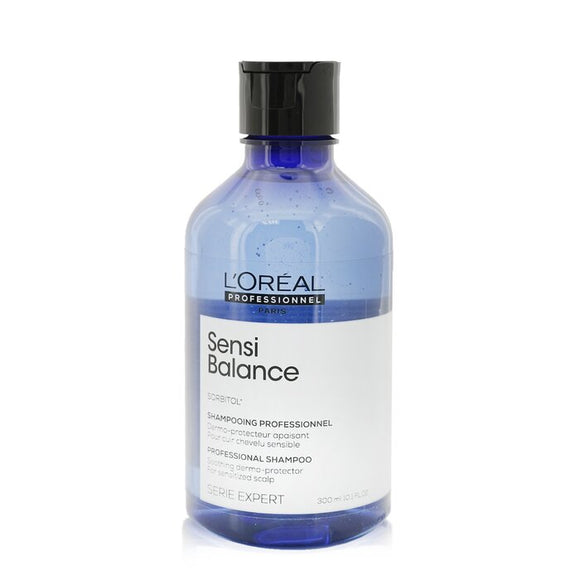 L'Oreal Professionnel Expert Serie - Sensi Balance Shampoo (For Sensitized Scalp) 300ml/10.1oz