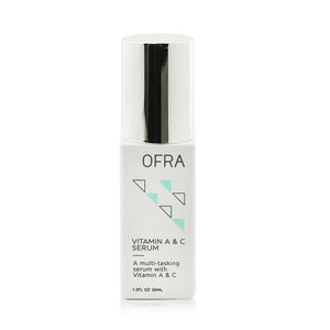 OFRA Cosmetics Vitamin A &amp; C Serum 36ml/1.2oz