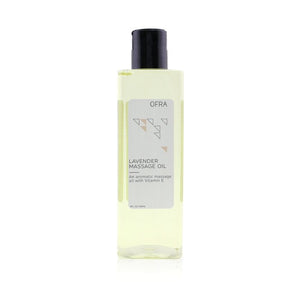 OFRA Cosmetics Lavender Massage Oil 240ml/8oz
