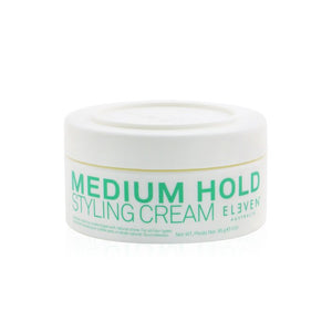 Eleven Australia Medium Hold Styling Cream 85g/3oz