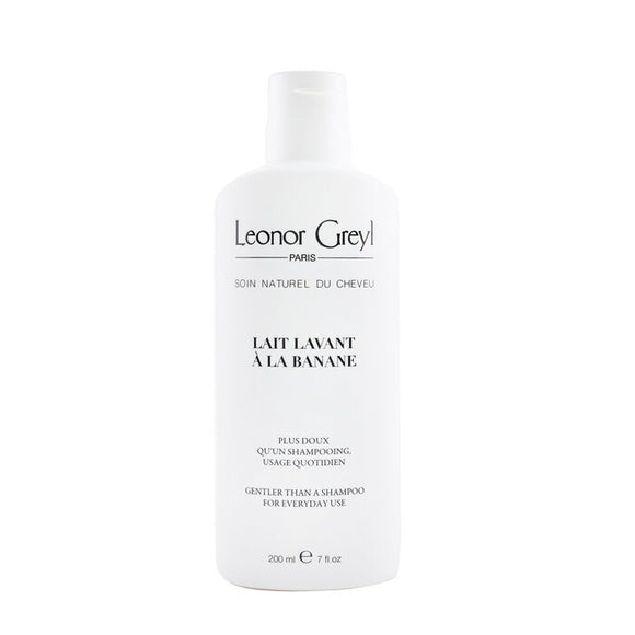 Leonor Greyl Lait Lavant A La Banane Gentler Than A Shampoo For Everyday Use 200ml/6.7oz