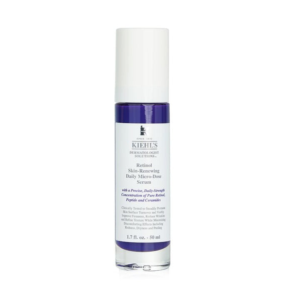 Kiehl's Retinol Skin Renewing Daily Micro Dose Serum 50ml/1.7oz