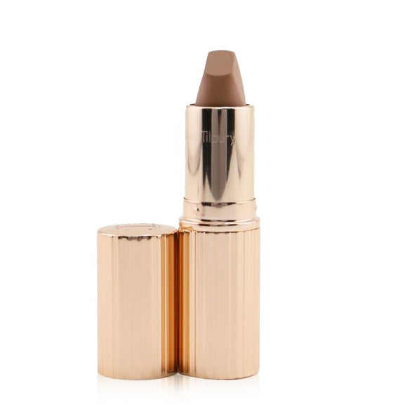 Charlotte Tilbury Matte Revolution (The Super Nudes) - # Cover Star (Nude Muted Apricot) 3.5g/0.12oz