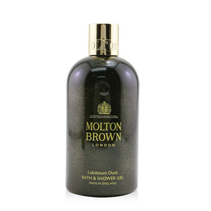 Molton Brown Labdanum Dusk Bath &amp; Shower Gel 300ml/10oz