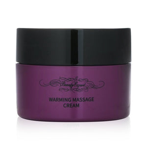 Beauty Expert Warming Massage Cream 100g/3.33oz