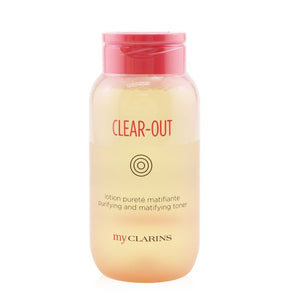 Clarins My Clarins Clear-Out Purifying &amp; Matifying Toner 200ml/6.9oz