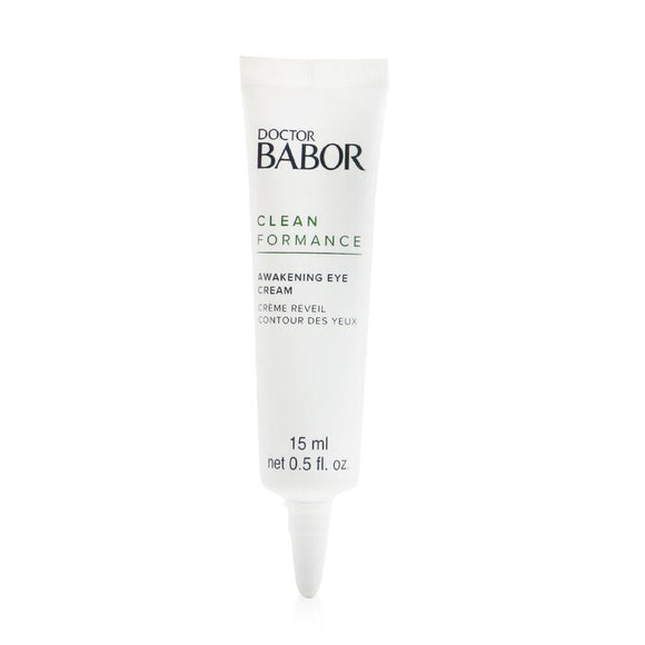 Babor Doctor Babor Clean Formance Awakening Eye Cream (Salon Product) 15ml/0.5oz