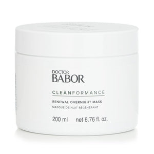 Babor Doctor Babor Clean Formance Renewal Overnight Mask (Salon Size) 200ml/6.76oz