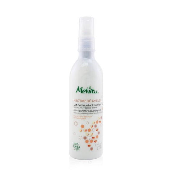 Melvita Nectar De Miels 3-In-1 Comfort Cleansing Milk 200ml/6.76oz