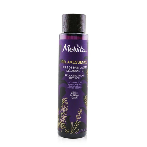 Melvita Relaxessence Relaxing Milky Bath Oil 140ml/4.7oz