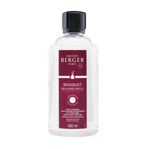 Lampe Berger (Maison Berger Paris) Functional Bouquet Refill - My Home Free From Musty Odours (Aquatic &amp; Powdery) 400ml