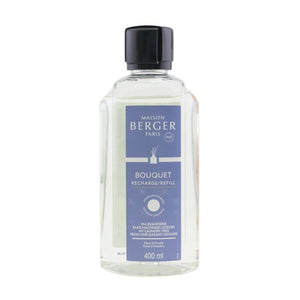 Lampe Berger (Maison Berger Paris) Functional Bouquet Refill - My Laundry Free From Unpleasant Odours (Floral &amp; Powdery) 400ml