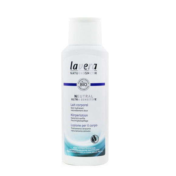 Lavera Neutral Ultra Sensitive Body Lotion 200ml/7oz