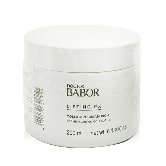 Babor Doctor Babor Lifting Rx Collagen Cream Rich (Salon Size) 200ml/6.76oz