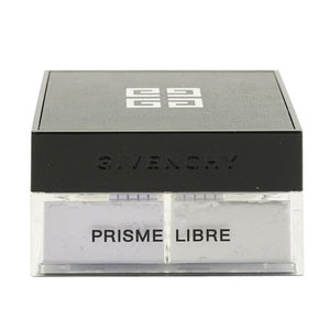 Givenchy Prisme Libre Mat Finish &amp; Enhanced Radiance Loose Powder 4 In 1 Harmony - # 1 Mousseline Pastel 4x3g/0.105oz