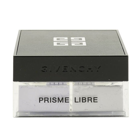 Givenchy Prisme Libre Mat Finish & Enhanced Radiance Loose Powder 4 In 1 Harmony - # 1 Mousseline Pastel 4x3g/0.105oz