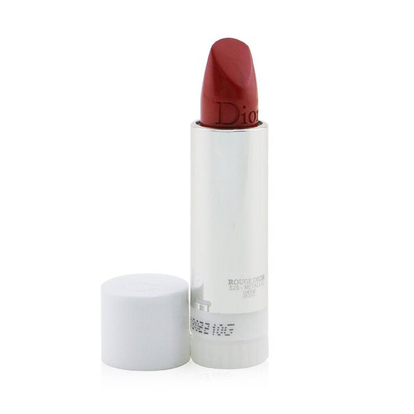 Christian Dior Rouge Dior Couture Colour Refillable Lipstick Refill - # 525 Cherie (Metallic) (Box Slightly Damaged) 3.5g/0.12oz