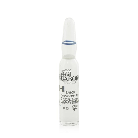 Babor Doctor Babor Power Serum Ampoules - Hyaluronic Acid 7x2ml/0.06oz