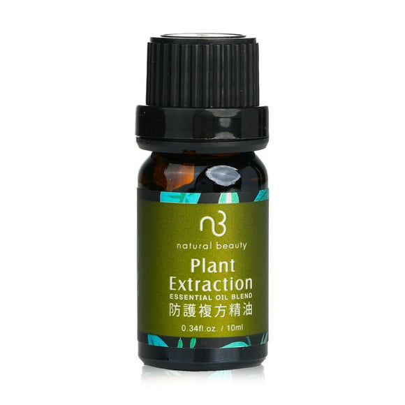 Natural Beauty Essential Oil Blend - Plant Extraction 10ml/0.34oz