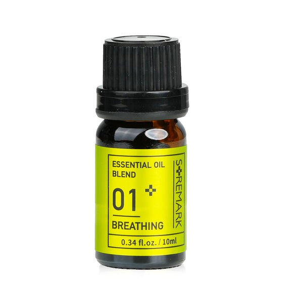 Natural Beauty Stremark Essential Oil Blend 01- Breathing 10ml/0.34oz