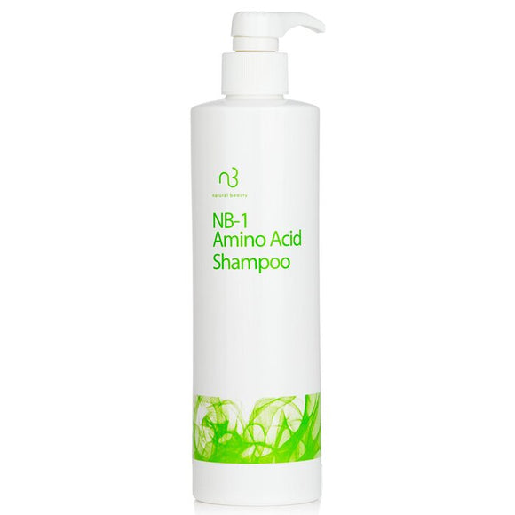 Natural Beauty NB-1 Amino Acid Shampoo (For Oily & Dandruff Hair) 300ml