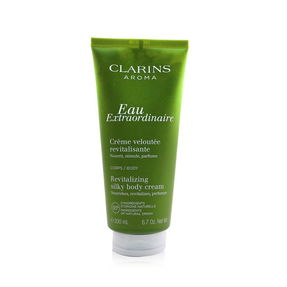 Clarins Eau Extraordinaire Revitalizing Silky Body Cream 200ml/6.7oz