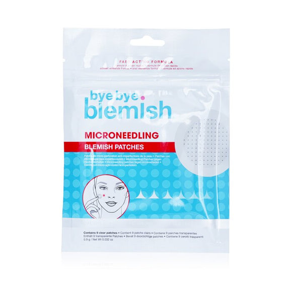 Bye Bye Blemish Microneedling Blemish Patches 9patches