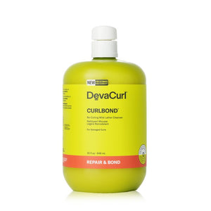 DevaCurl CurlBond Re-Coiling Mild Lather Cleanser 946ml/32oz