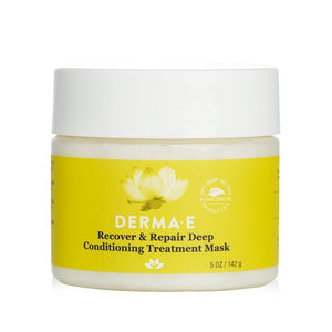 Derma E Recover &amp; Repair Deep Conditioning Treatment Mask 142g/5oz