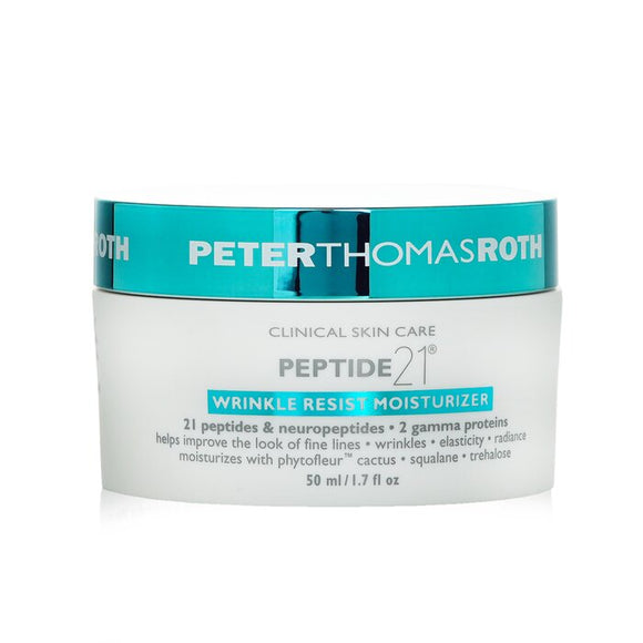 Peter Thomas Roth Peptide 21 Wrinkle Resist Moisturizer 50ml/1.7oz