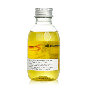 Davines Aunthentic Nourishing Oil (For Face, Hair, Body) 140ml/4.73oz