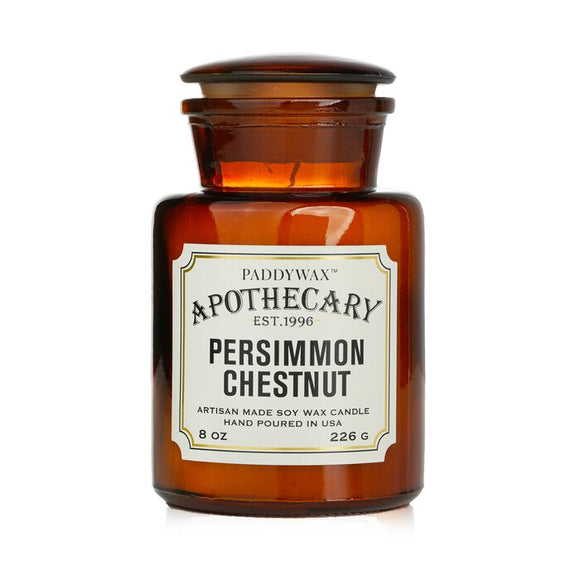 Paddywax Apothecary Candle - Persimmon Chestnut 226g/8oz