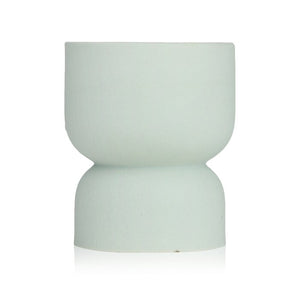 Paddywax Form Candle - Ocean Rose &amp; Bay 170g/6oz