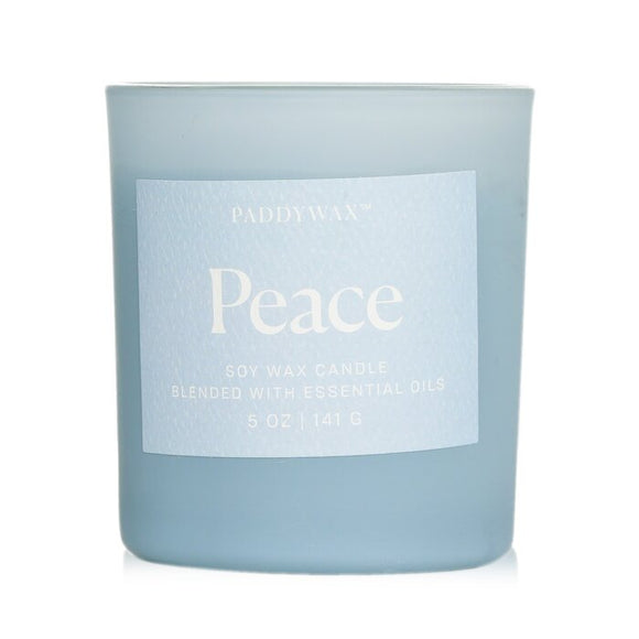 Paddywax Wellness Candle - Peace 141g/5oz