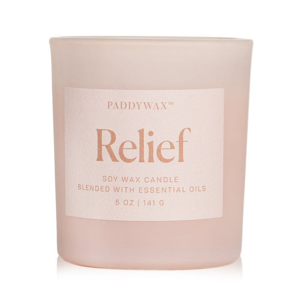 Paddywax Wellness Candle - Relief 141g/5oz